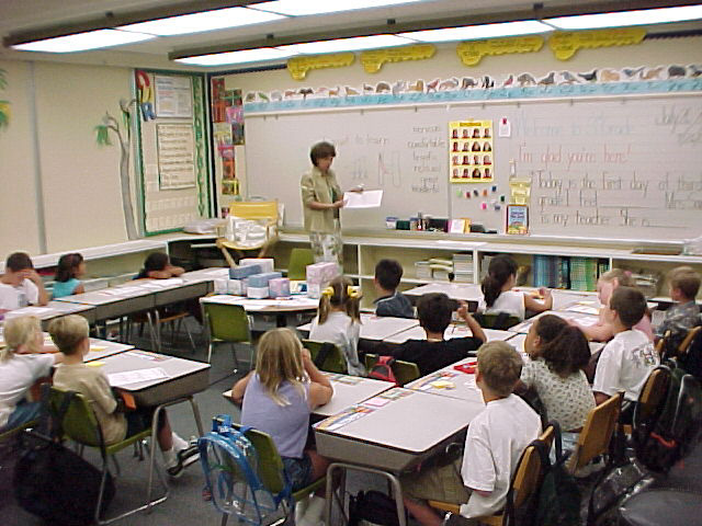 Jenni's 1999-2000 class